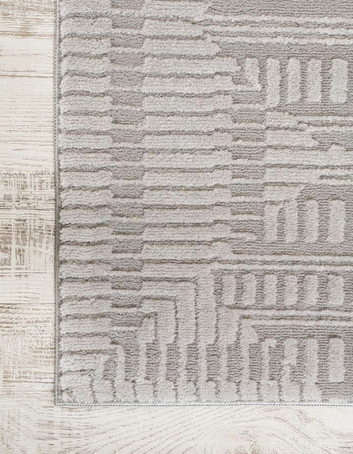 2' 7 x 12' Textura Designer Runner Rug