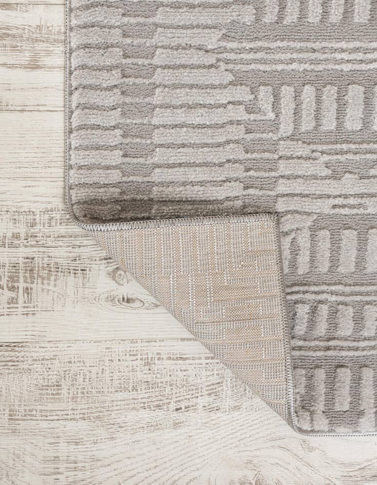 Detail image of 2' 7 x 12' Textura Designer Runner Rug