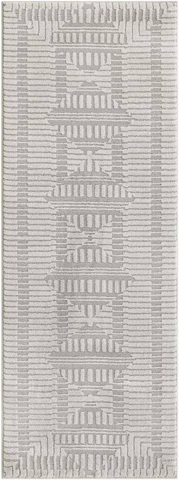 Detail image of 2' 2 x 6' Textura Designer Runner Rug