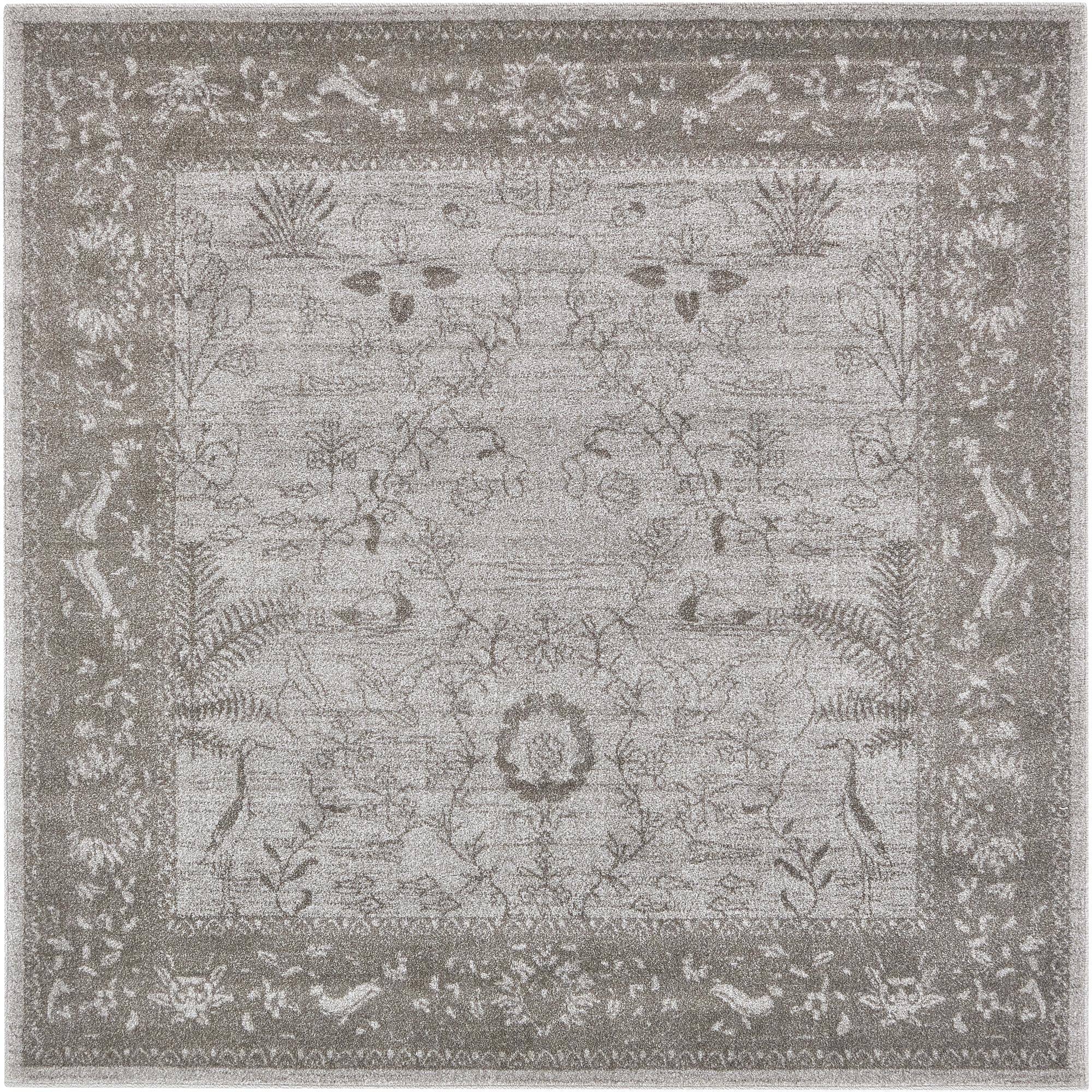 Ursula · Border rug