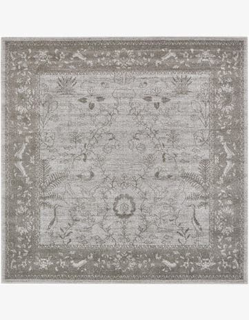 Ursula · Border rug