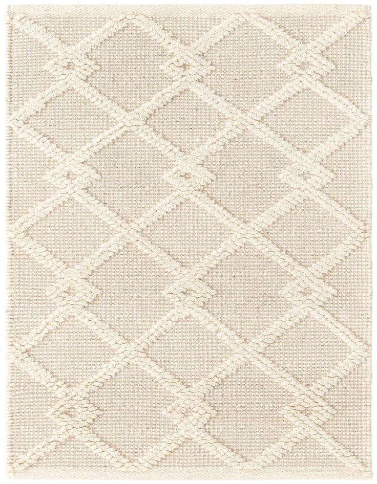Detail image of 2' 2 x 3' 1 Hand Knotted Jill Zarin Dorset Rug