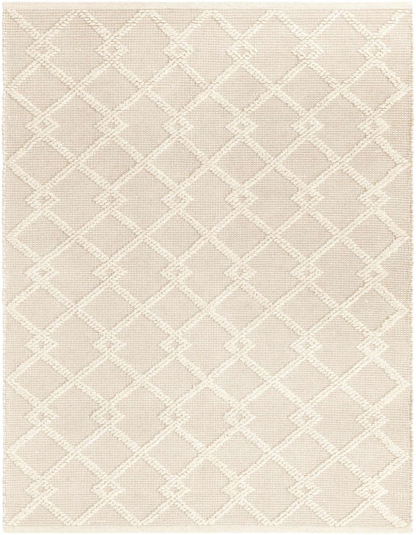 4' 1 x 6' 1 Hand Knotted Jill Zarin Dorset Rug