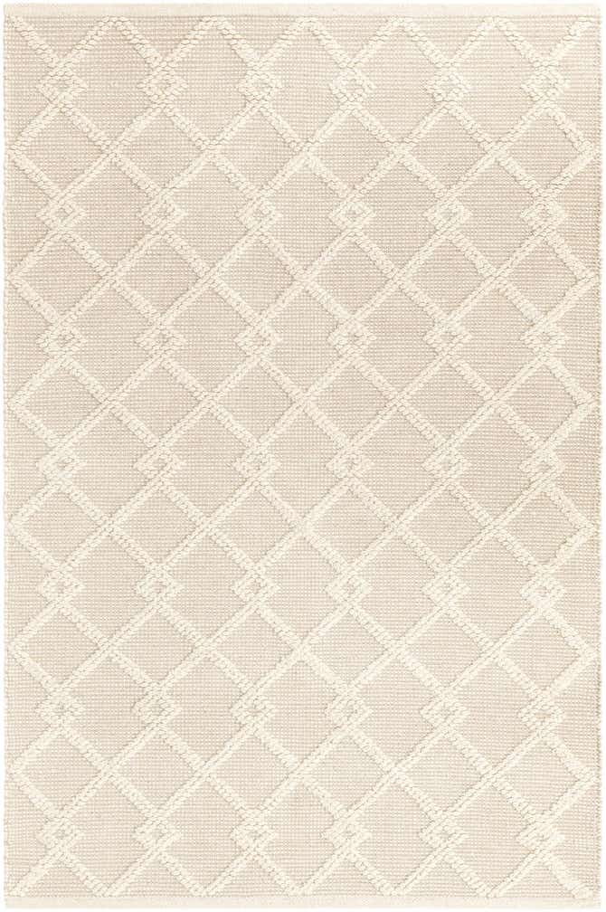 4' 1 x 6' 1 Hand Knotted Jill Zarin Dorset Rug