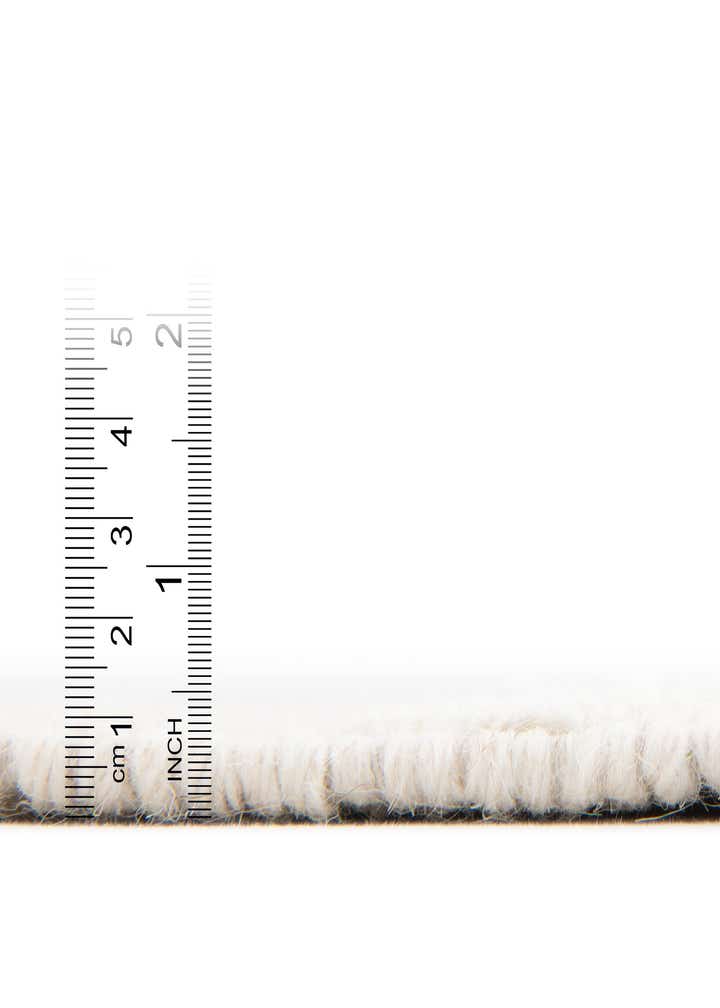 5' 1 x 8' Hand Knotted Jill Zarin Dorset Rug