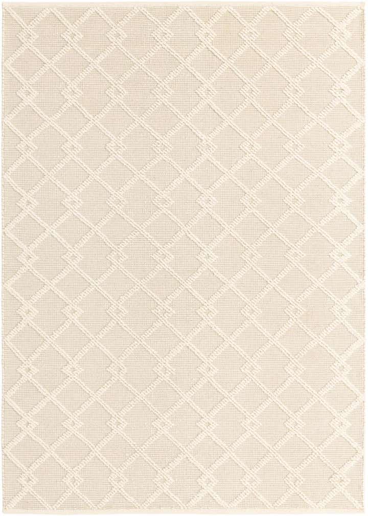 5' 1 x 8' Hand Knotted Jill Zarin Dorset Rug