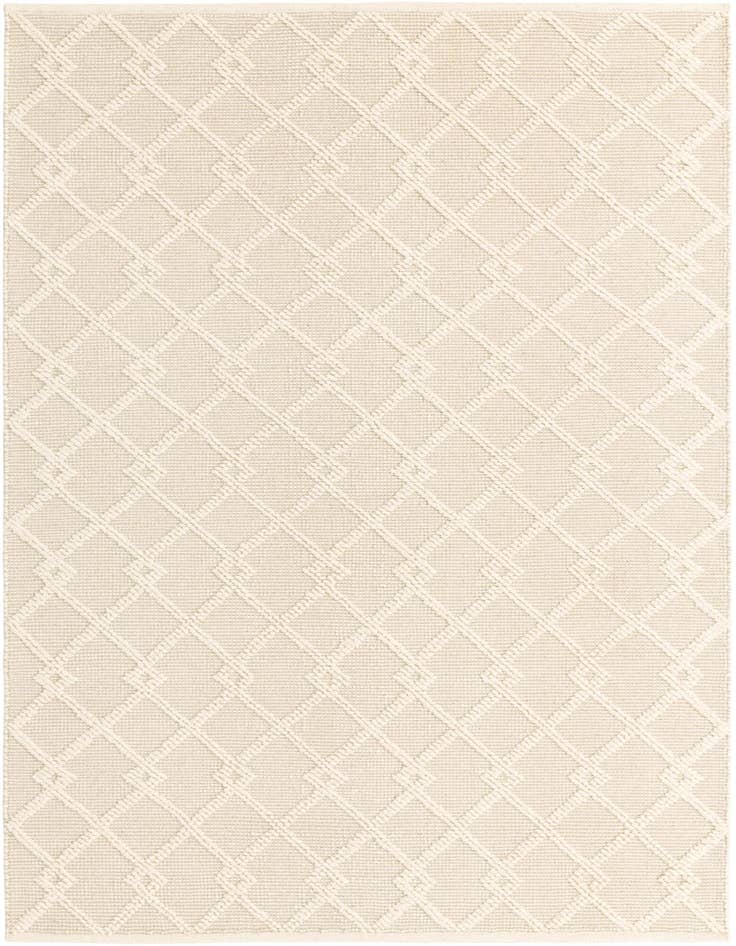 Detail image of 5' 1 x 8' Hand Knotted Jill Zarin Dorset Rug