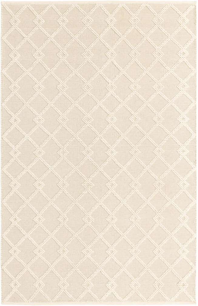5' 1 x 8' Hand Knotted Jill Zarin Dorset Rug