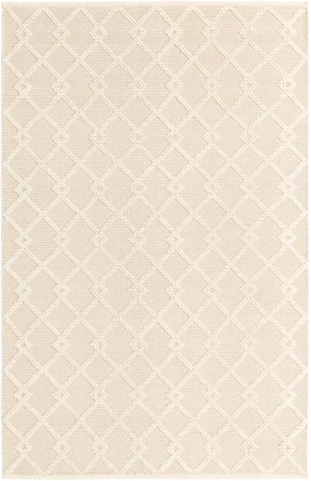 Detail image of 5' 1 x 8' Hand Knotted Jill Zarin Dorset Rug