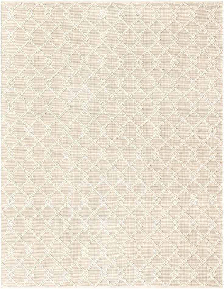 Detail image of 7' 10 x 10' Hand Knotted Jill Zarin Dorset Rug