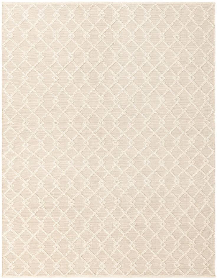 Detail image of 9' x 12' Hand Knotted Jill Zarin Dorset Rug