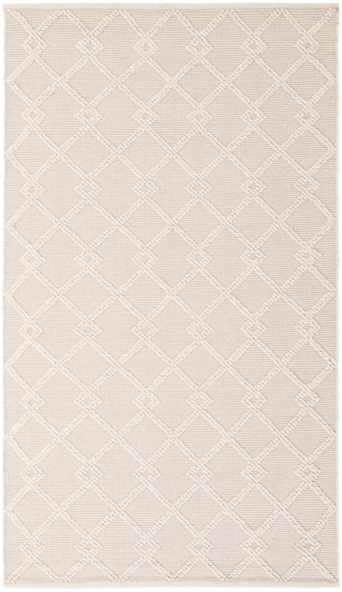 3' 9 x 6' 10 Hand Knotted Jill Zarin Dorset Rug