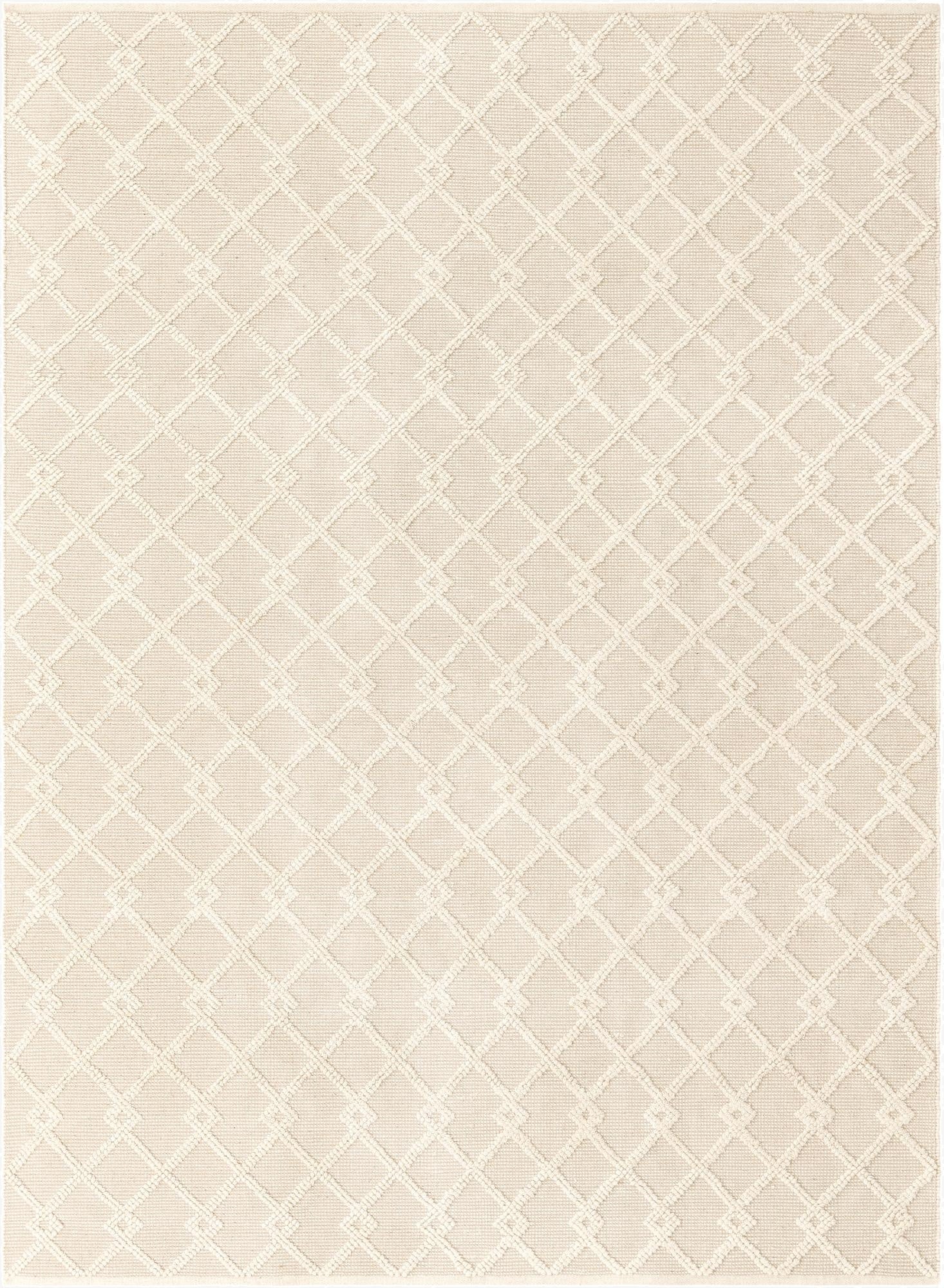 7' 10 x 10'  Hand Knotted Jill Zarin Dorset Rug