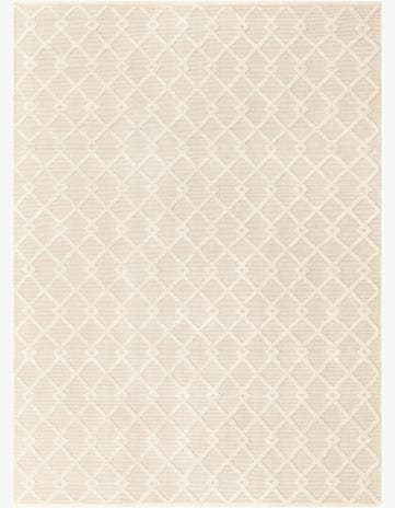 7' 10 x 10' Hand Knotted Jill Zarin Dorset Rug