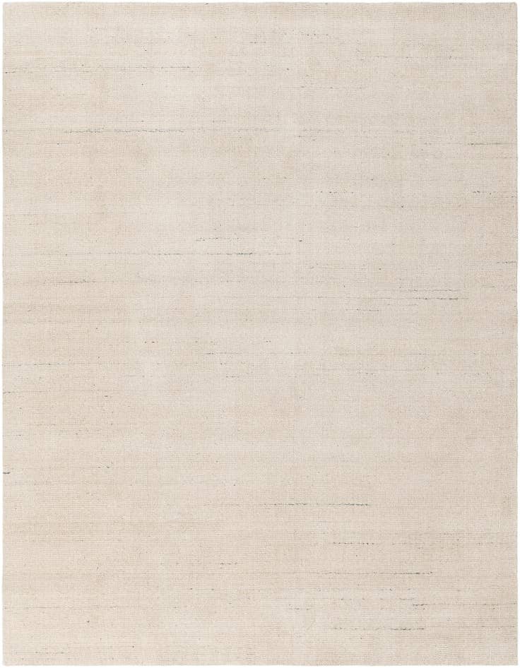 Detail image of 7' 10 x 10' Hand Woven Jill Zarin English Manor Farmhouse Wool Rug