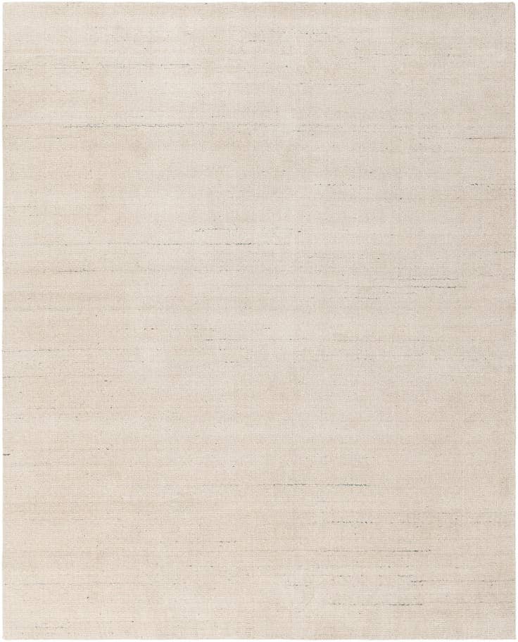 Detail image of 7' 10 x 10' Hand Woven Jill Zarin English Manor Farmhouse Wool Rug