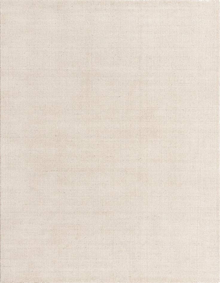 Detail image of 6' 1 x 9' Hand Woven Jill Zarin English Manor Farmhouse Wool Rug