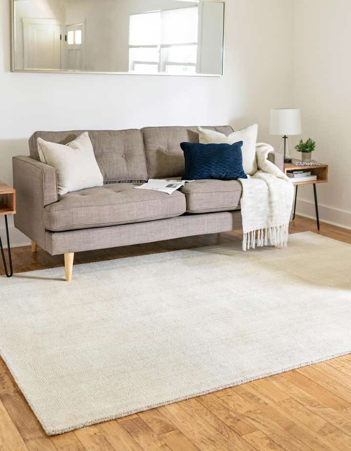 13' x 13' 11 Hand Woven Jill Zarin English Manor Wool Rug