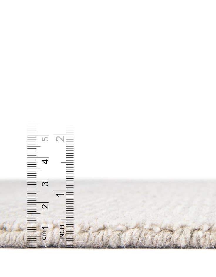 Detail image of 13' x 13' 11 Hand Woven Jill Zarin English Manor Wool Rug