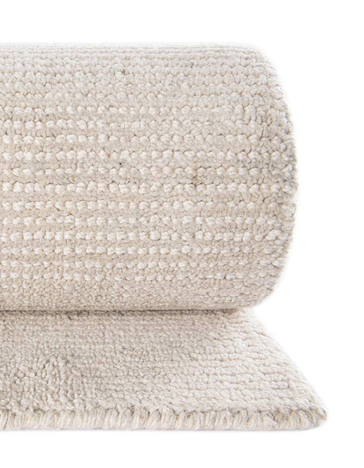 Detail image of 13' x 13' 11 Hand Woven Jill Zarin English Manor Wool Rug