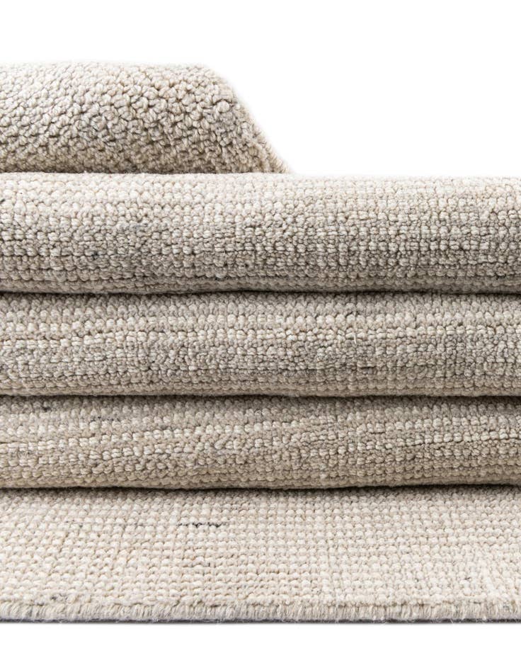 Detail image of 13' x 13' 11 Hand Woven Jill Zarin English Manor Wool Rug