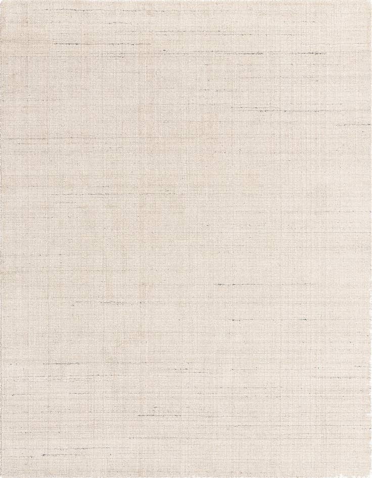 Detail image of 5' 1 x 8' Hand Woven Jill Zarin English Manor Farmhouse Wool Rug