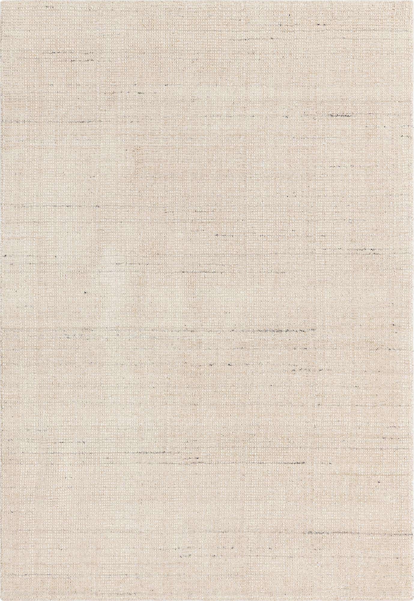 4' 1 x 6' 1 Hand Woven Jill Zarin English Manor Farmhouse Wool Rug
