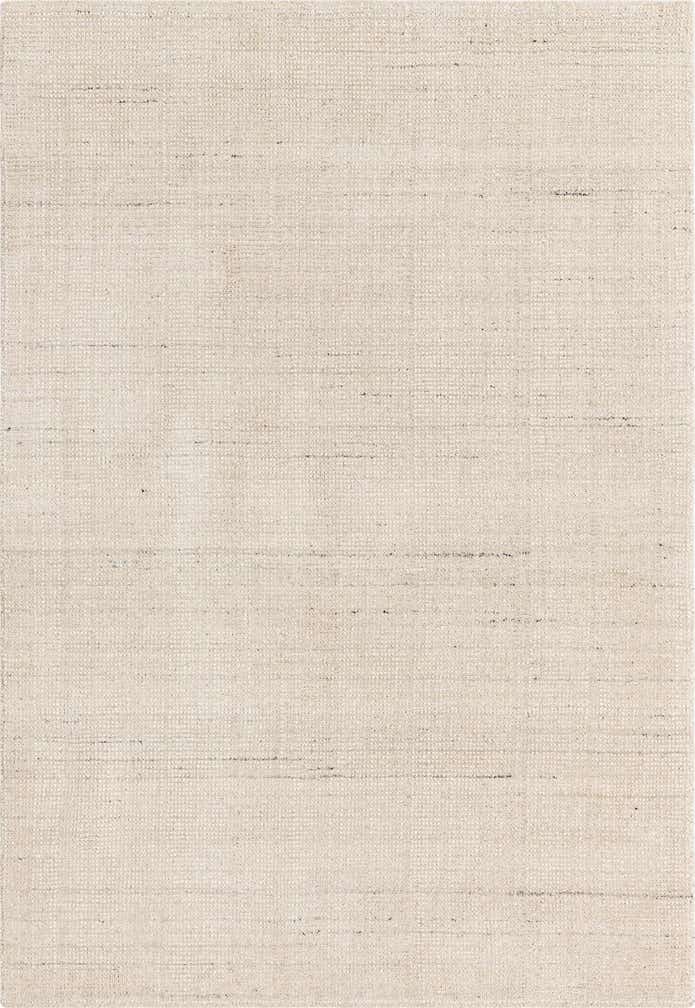 4' 1 x 6' 1 Hand Woven Jill Zarin English Manor Farmhouse Wool Rug