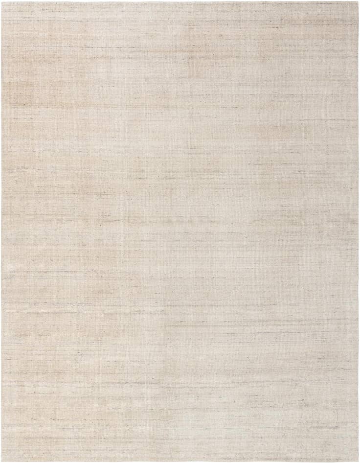 Detail image of 10' x 13' 1 Hand Woven Jill Zarin English Manor Farmhouse Wool Rug