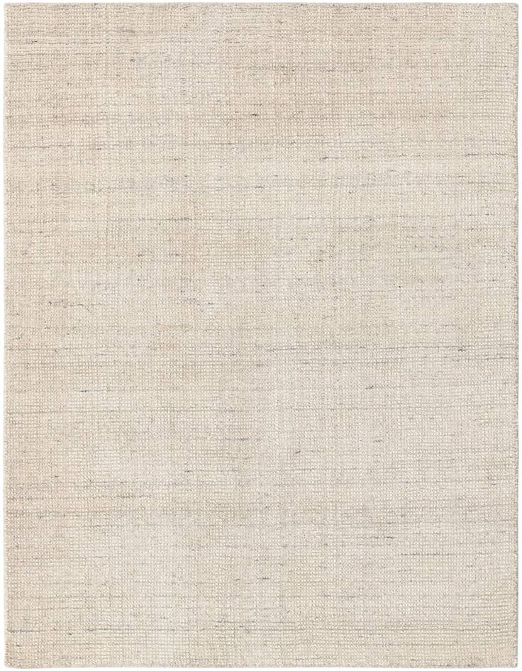 Detail image of 3' 3 x 5' 3 Hand Woven Jill Zarin English Manor Farmhouse Wool Rug