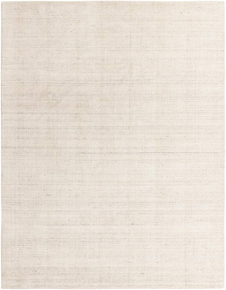 Detail image of 7' 1 x 10' Hand Woven Jill Zarin English Manor Farmhouse Wool Rug