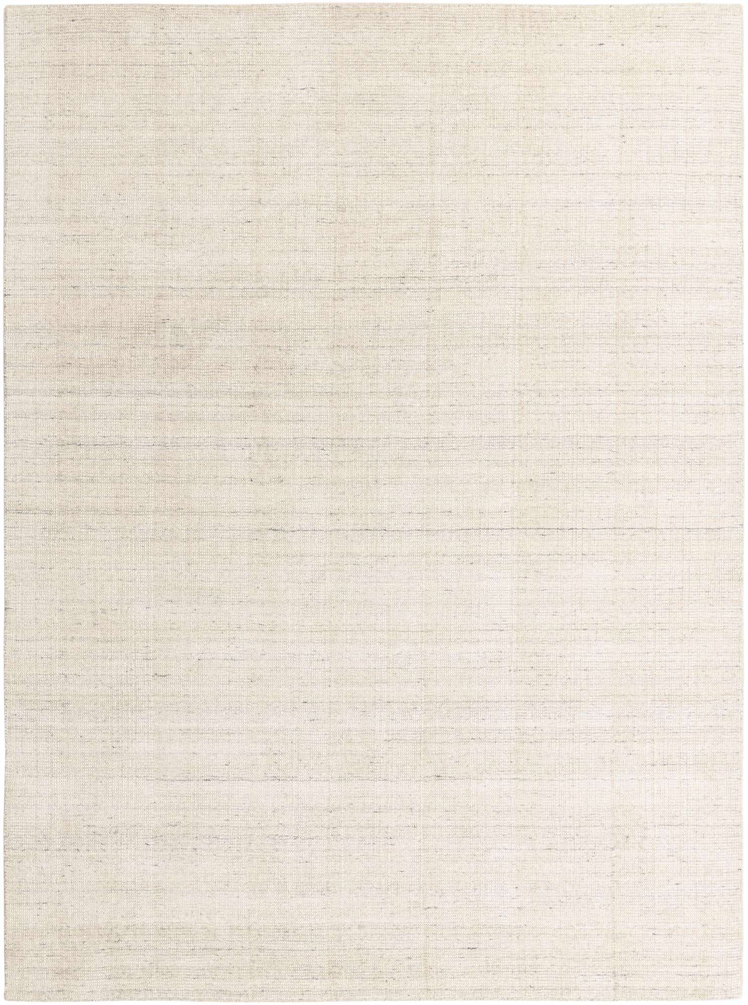 7' 1 x 10' Hand Woven Jill Zarin English Manor Farmhouse Wool Rug