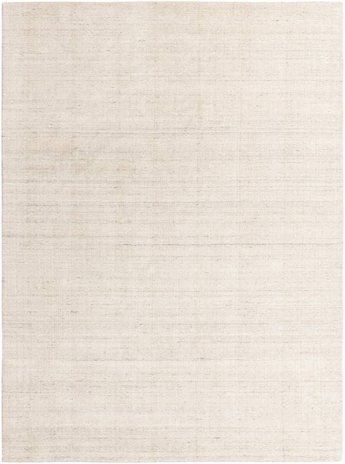 Detail image of 7' 1 x 10' Hand Woven Jill Zarin English Manor Farmhouse Wool Rug