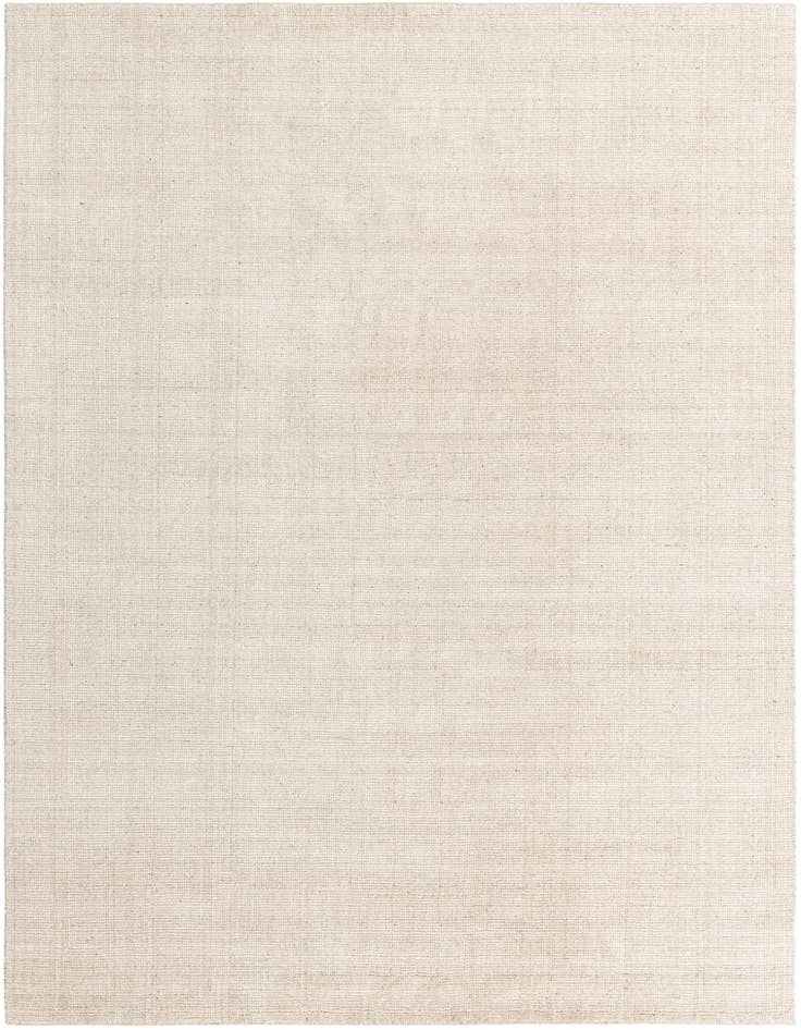 Detail image of 7' 10 x 11' Hand Woven Jill Zarin English Manor Farmhouse Wool Rug