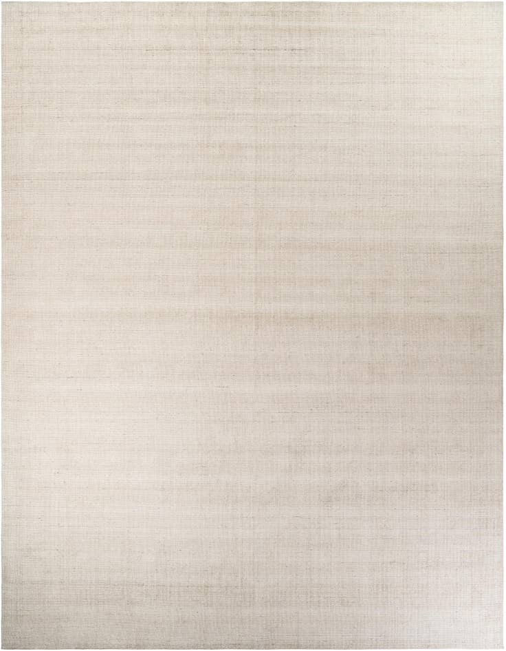 Detail image of 13' 1 x 18' 1 Hand Woven Jill Zarin English Manor Wool Rug