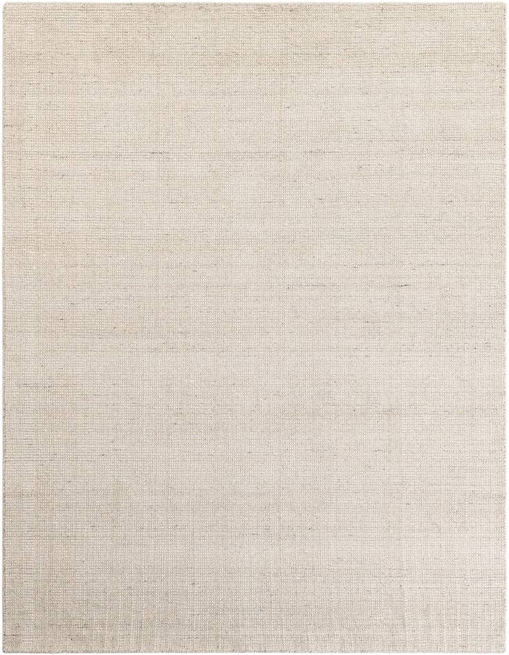 Detail image of 5' 1 x 7' 1 Hand Woven Jill Zarin English Manor Wool Rug