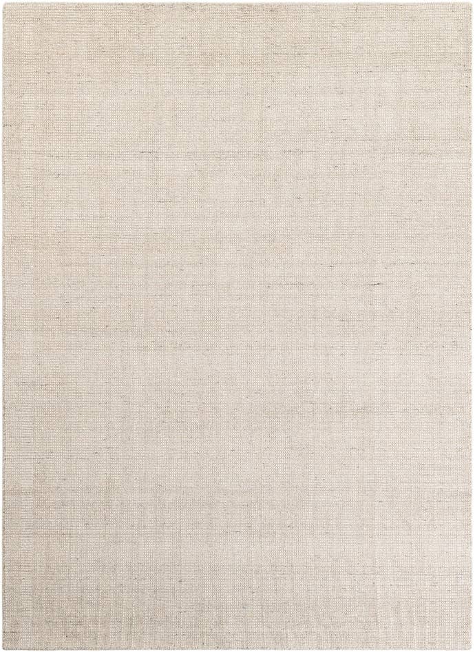 Detail image of 5' 1 x 7' 1 Hand Woven Jill Zarin English Manor Wool Rug