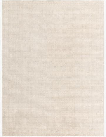 7' 10 x 11' Hand Woven Jill Zarin English Manor Farmhouse Wool Rug