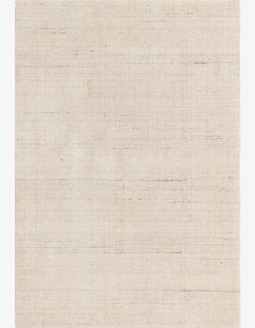 4' 1 x 6' 1 Hand Woven Jill Zarin English Manor Farmhouse Wool Rug