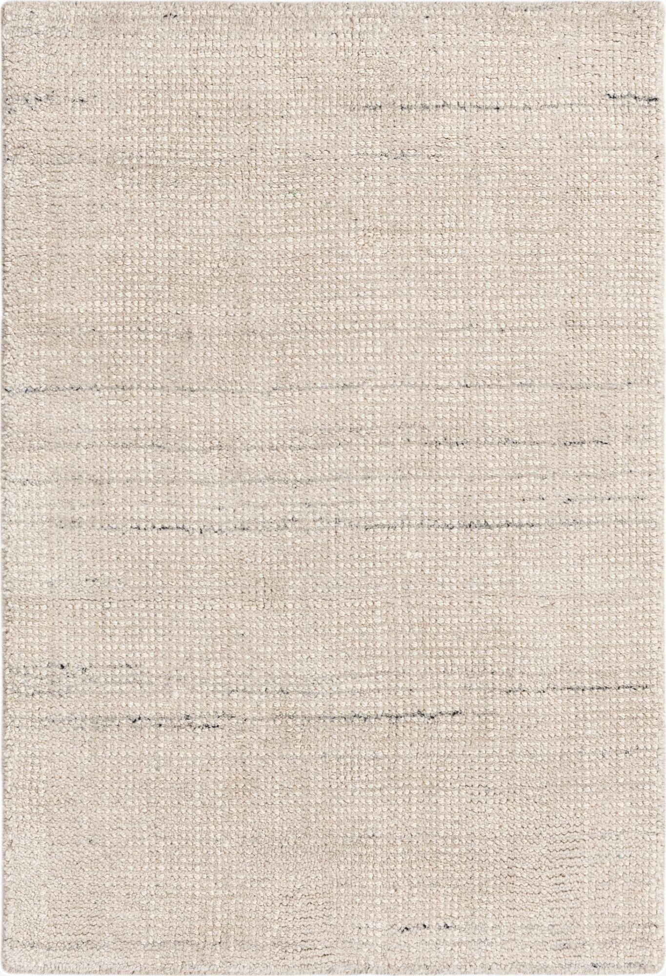 2' 2 x 3' 1  Hand Woven Jill Zarin English Manor Farmhouse Wool Rug