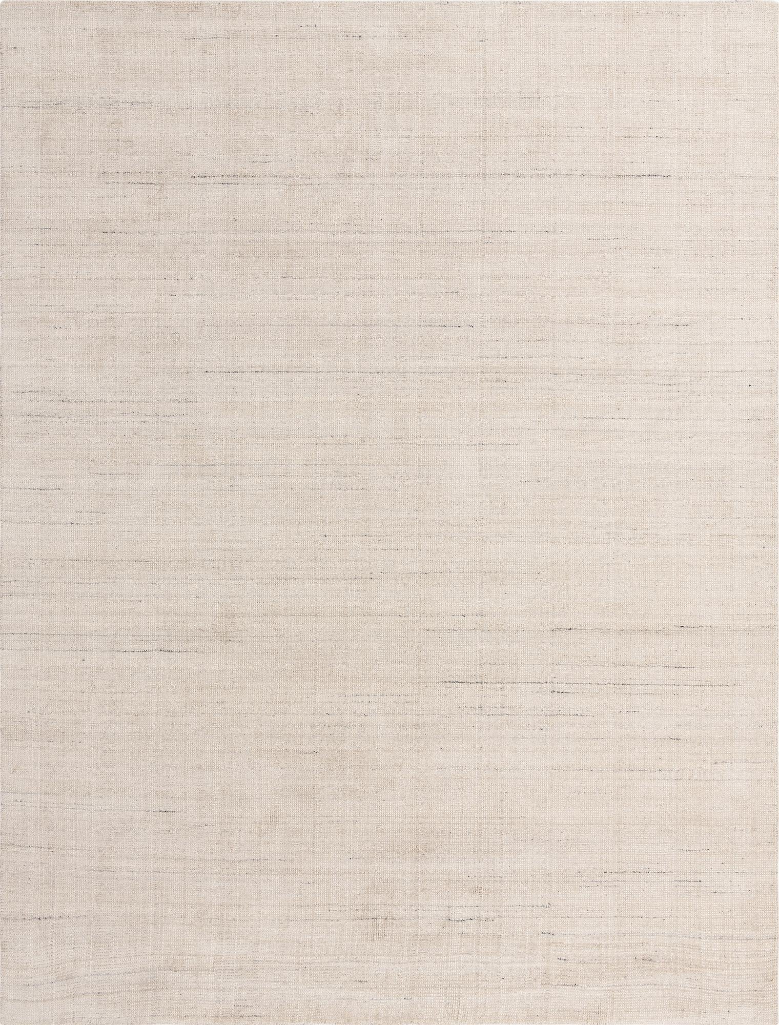 9' x 12'  Hand Woven Jill Zarin English Manor Farmhouse Wool Rug