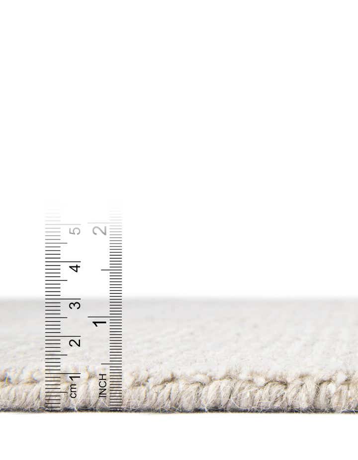 13' 1 x 13' 1 Hand Woven Jill Zarin English Manor Wool Round Rug