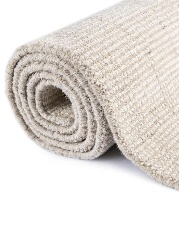 13' 1 x 13' 1 Hand Woven Jill Zarin English Manor Wool Round Rug