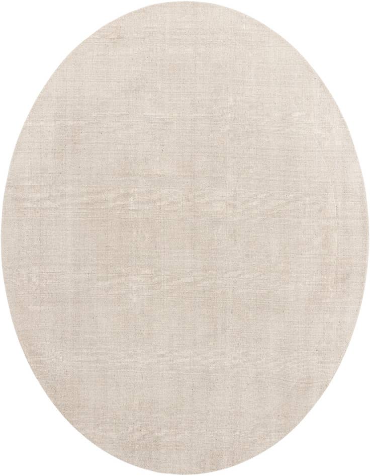 Detail image of 10' x 10' Hand Woven Jill Zarin English Manor Farmhouse Wool Round Rug