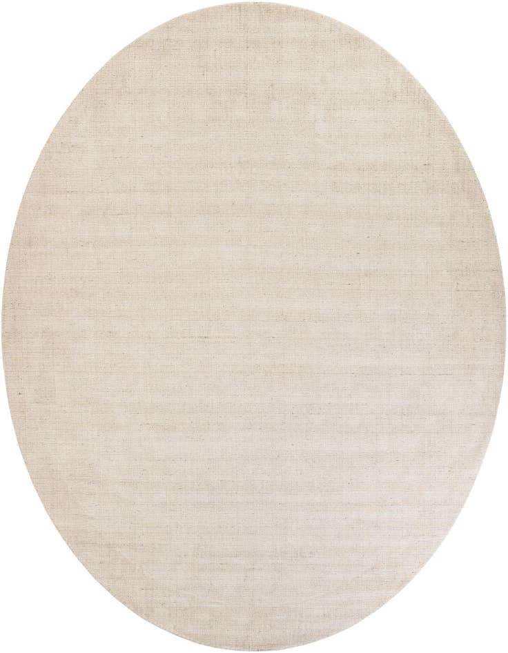 Detail image of 12' x 12' Hand Woven Jill Zarin English Manor Wool Round Rug