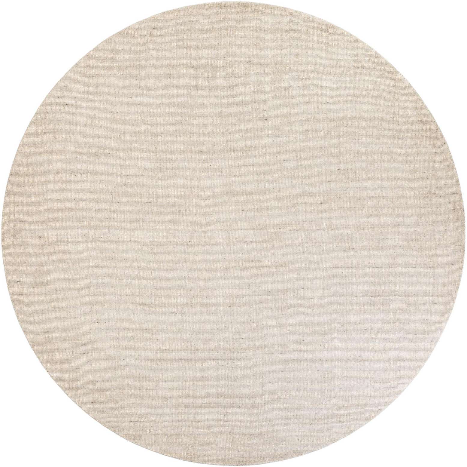 12' x 12' Hand Woven Jill Zarin English Manor Wool Round Rug