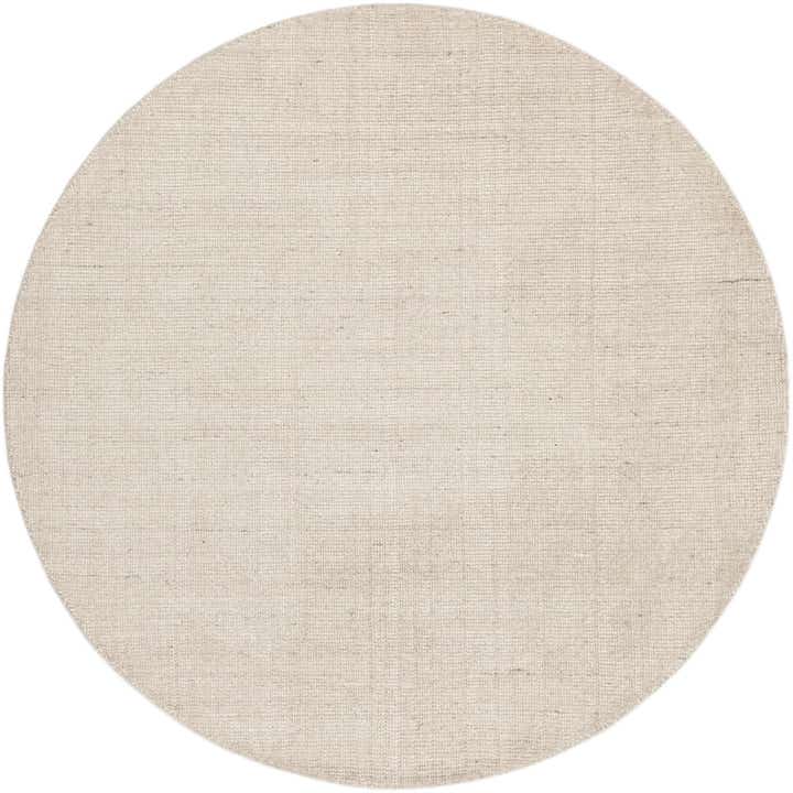 6' 1 x 6' 1 Hand Woven Jill Zarin English Manor Wool Round Rug