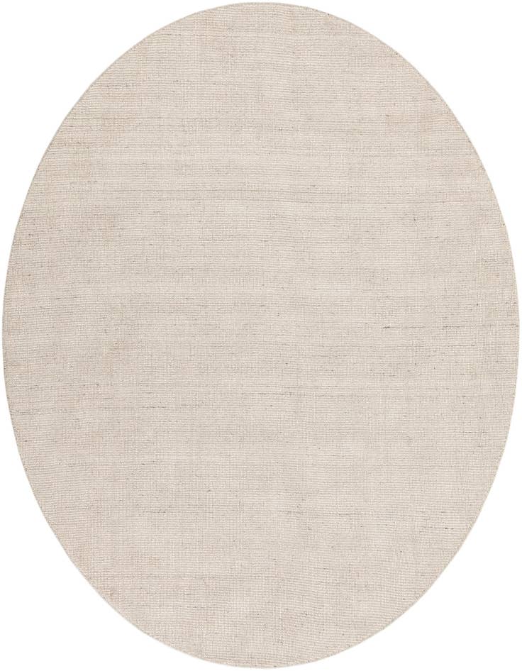 Detail image of 7' 10 x 7' 10 Hand Woven Jill Zarin English Manor Wool Round Rug