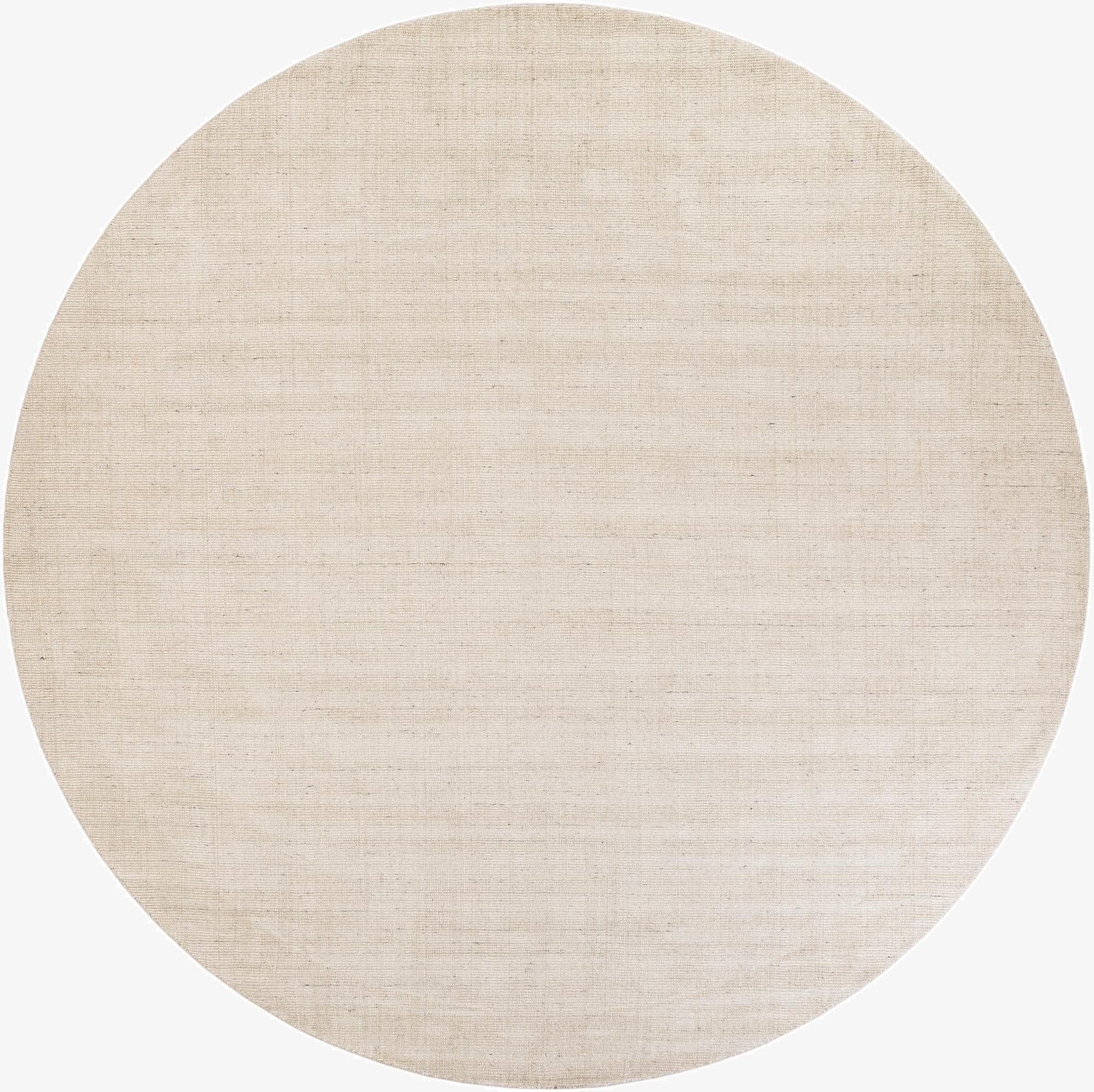 12' x 12'  Hand Woven Jill Zarin English Manor Wool Round Rug