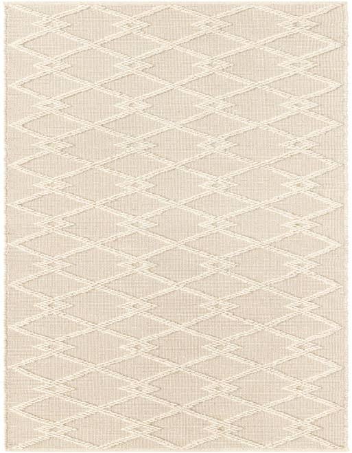 Detail image of 2' 7 x 10' Hand Knotted Jill Zarin Dorset Runner Rug